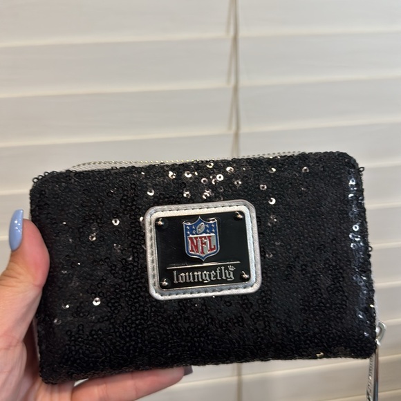 NFL Raiders Loungfly - Picture 2 of 2